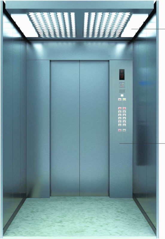 Passenger elevator